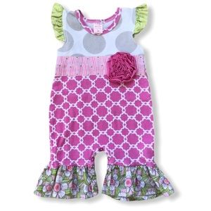 Giggle Moon Longall romper